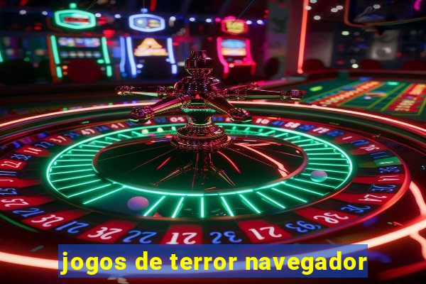 jogos de terror navegador